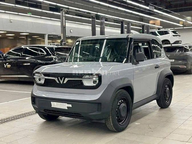 🚗 VINFAST VF 3 CHỈ TỪ 296 TRIỆU – CƠ HỘI SỞ HỮU Ô TÔ ĐIỆN QUỐC DÂN! 