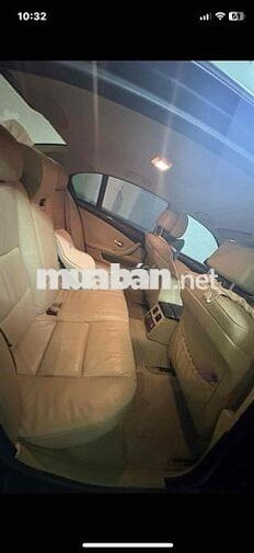 BMW 520i 2008Xanh Đức