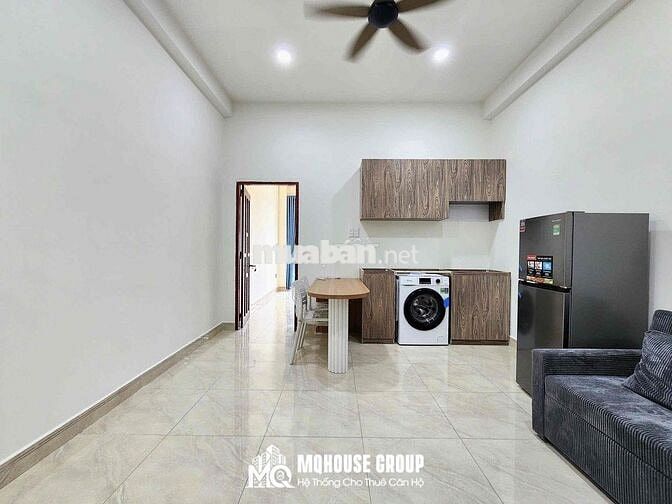 TIN ĐƯỢC KHÔNG CĂN HỘ 1PN RỘNG HƠN 50M2 GIÁ HẠT DẺEEEE 😻