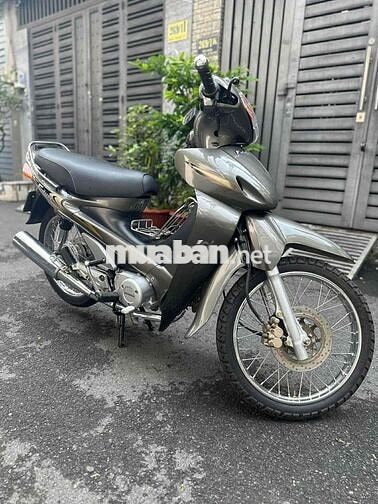 Honda Future 1 2002 Xám Zin