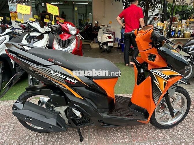 Honda Vario 150cc 2018 bs 59g2-46527