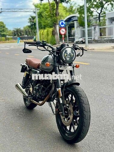 ❤️ GPX Legend 200 2019 Đen_Biển số 43
