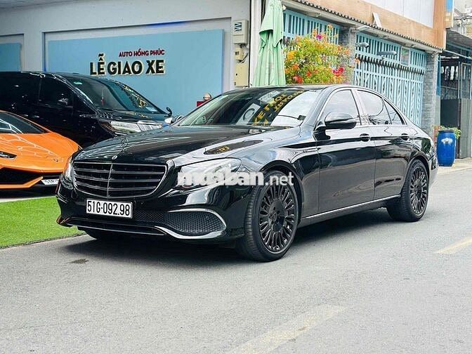 Mercedes-Benz E200 Model 2019