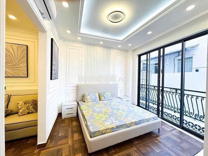 BÁN NHÀ SIÊU ĐẸP 3 TẦNG - HUỲNH TẤN PHÁT-QUẬN 7 - NHỈNH 7.TỶ