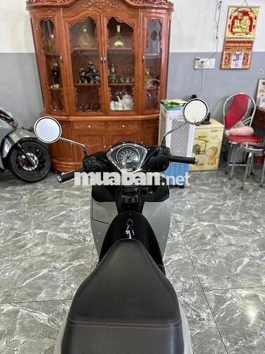 Honda SH Mode ABS 2023 Bạc 10226 km