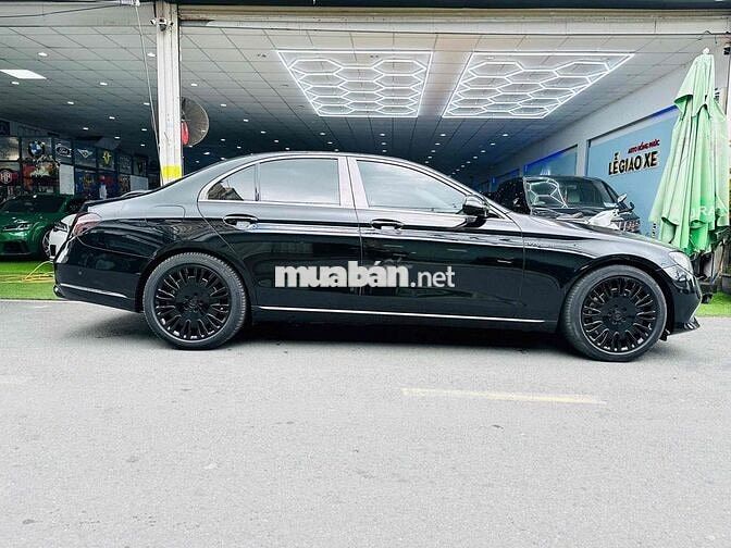 Mercedes-Benz E200 Model 2019