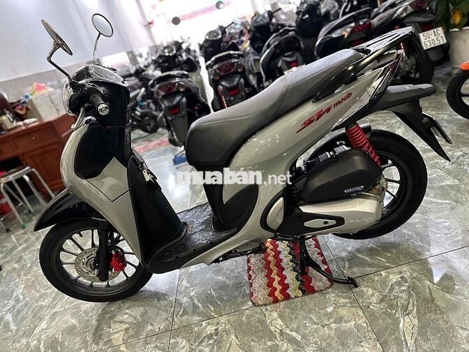 Honda SH Mode ABS 2023 Bạc 10226 km