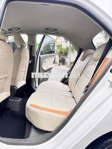 Kia Morning S 2020 Trắng 40.000 km 1.2 AT