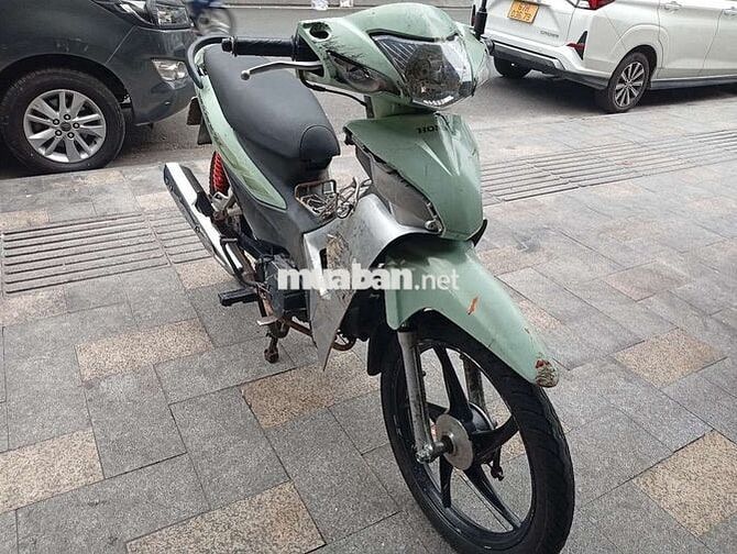 Honda Wave A 2019 công chứng