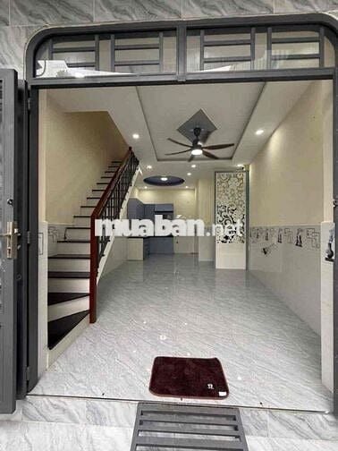 PHAN HUY ÍCH - 30M2 – 2 TẦNG – HẺM 3,5M – GÒ VẤP - Nở Hậu Tài Lộc