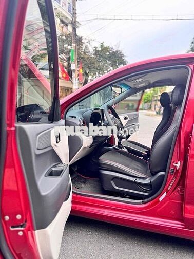 Hyundai i10 2023 Số tự động Đỏ 60.000 km