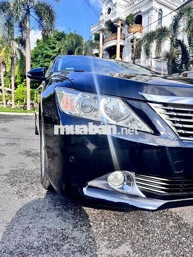 Toyota Camry 2.5Q 2013 90000 km Đen