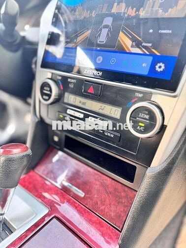 Toyota Camry 2.5Q 2013 90000 km Đen