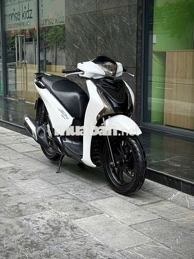 Honda SH150i 2016 Trắng Smartkey Chất Lượng Sh 150