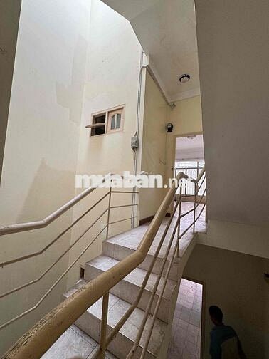 🔥 Cho thuê nhà mặt tiền 1 trệt 3 lầu 6 phòng, 4x25m * Cho thuê nhà