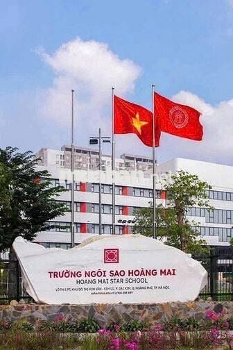 Em Chính Chủ Bán Căn CC thông tấn xã - trường ngôi sao hoàng mai 96m