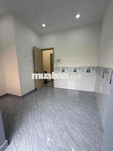 PHAN HUY ÍCH - 30M2 – 2 TẦNG – HẺM 3,5M – GÒ VẤP - Nở Hậu Tài Lộc
