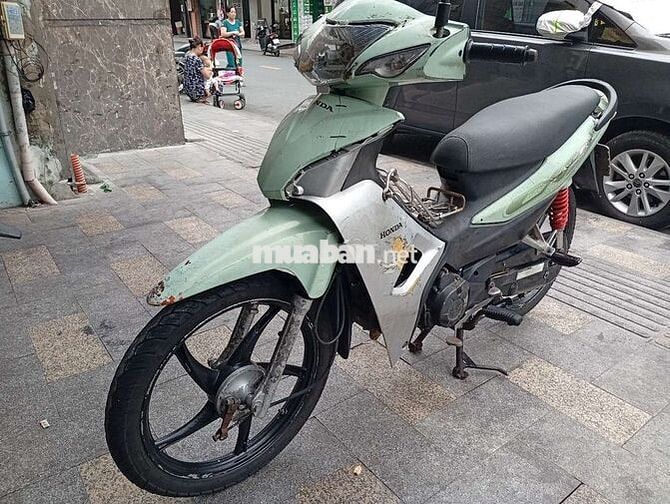 Honda Wave A 2019 công chứng