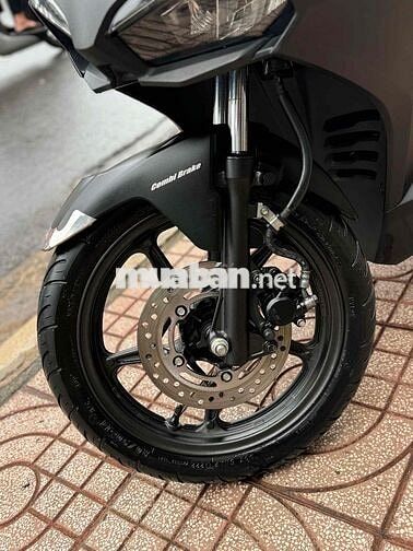 Honda Air Blade 125cc 2022 Đen nhám