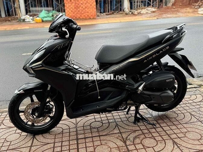 Honda Air Blade 125cc 2022 Đen nhám