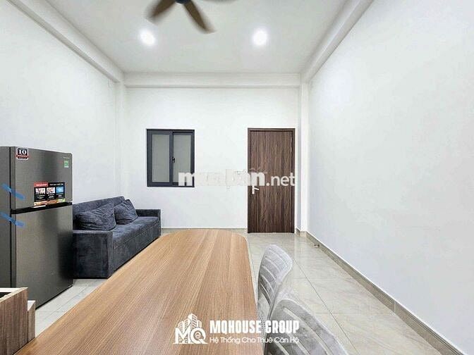 1 PHÒNG NGỦ BAN CÔNG - MỚI 100% DTICH 50m2 NGAY LUỸ BÁN BÍCH