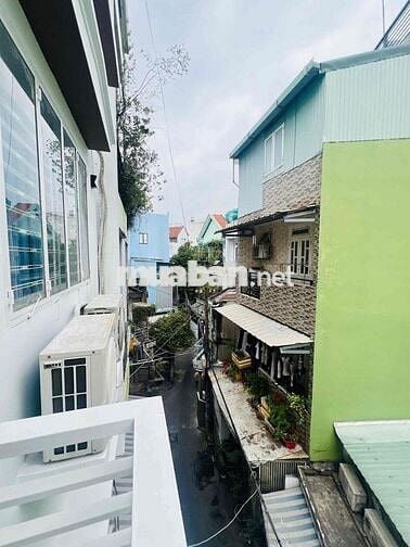 📢 CHO THUÊ NHÀ LÊ QUANG ĐỊNH P14 BÌNH THẠNH • DT: 5x9m (45m2) - CN: 43