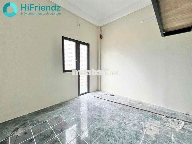 Cho Thuê Phòng Gác Ban Công Ngay Đại Học Văn Hiến, Âu Cơ, Luỹ Bán Bích
