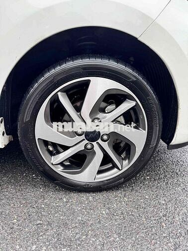 Kia Morning S 2020 Trắng 40.000 km 1.2 AT