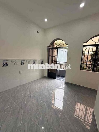 PHAN HUY ÍCH - 30M2 – 2 TẦNG – HẺM 3,5M – GÒ VẤP - Nở Hậu Tài Lộc