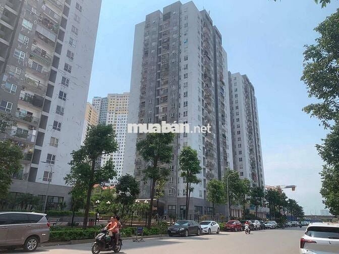 Em Chính Chủ Bán Căn CC thông tấn xã - trường ngôi sao hoàng mai 96m