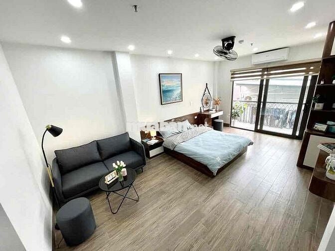 Studio Full Nội Thất Siêu Thoáng Giá Rẻ Ngay Etown Cộng Hoà