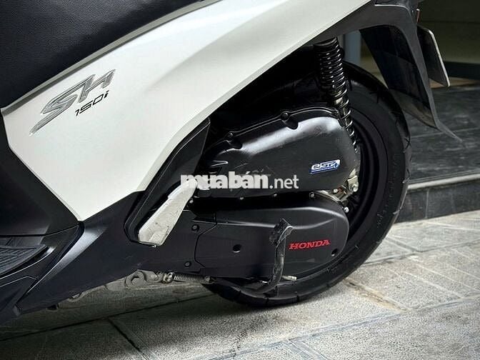 Honda SH150i 2016 Trắng Smartkey Chất Lượng Sh 150