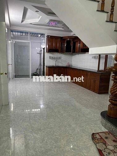 💎 💎 💎 TRỆT 2 LẦU SÂN THƯỢNG 4❌16M CÓ 4PN 4WC HẺM XE TẢI PHAN HUY ÍCH