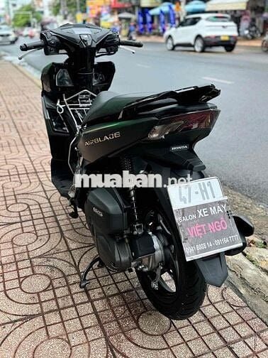Honda Air Blade 125cc 2022 Đen nhám