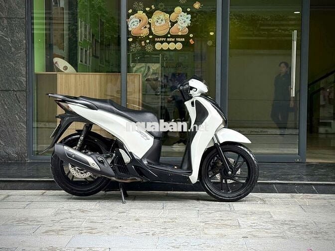 Honda SH150i 2016 Trắng Smartkey Chất Lượng Sh 150