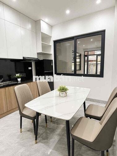 căn hộ mới 100% đủ nội thấttrung tâm Tân Mai, Hà nội