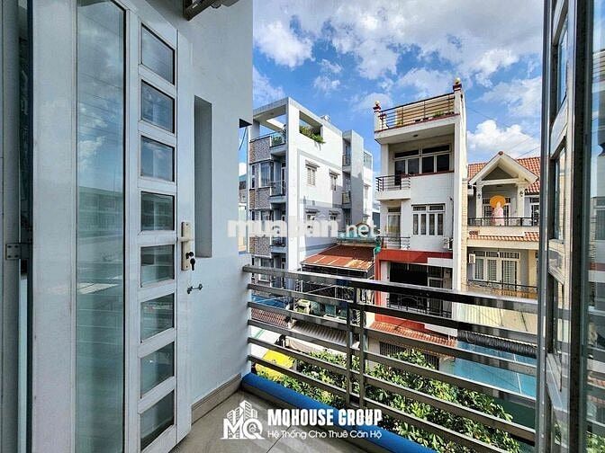 1 PHÒNG NGỦ BAN CÔNG - MỚI 100% DTICH 50m2 NGAY LUỸ BÁN BÍCH