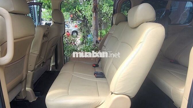 Xe 9 Chỗ Hyundai Starex 2016 Máy Xăng, Xe Đẹp