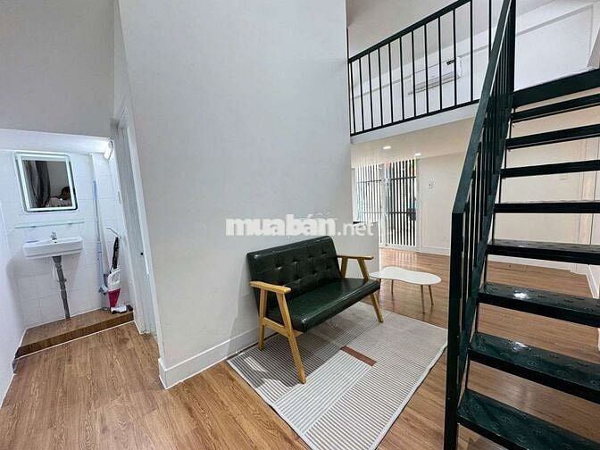 QUẬN 10 | Duplex Full Nội Thất Mới – Gần ĐH HUFLIT, Vạn Hạnh Mall 