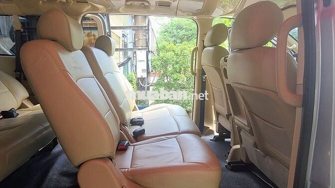 Xe 9 Chỗ Hyundai Starex 2016 Máy Xăng, Xe Đẹp