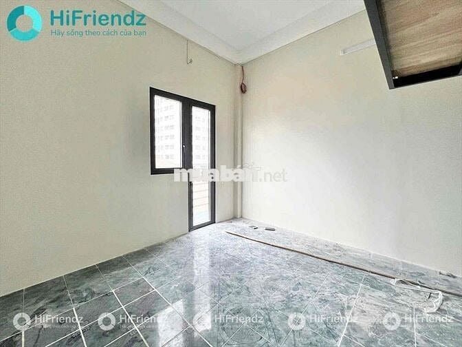 Cho Thuê Phòng Gác Ban Công Ngay Đại Học Văn Hiến, Âu Cơ, Luỹ Bán Bích