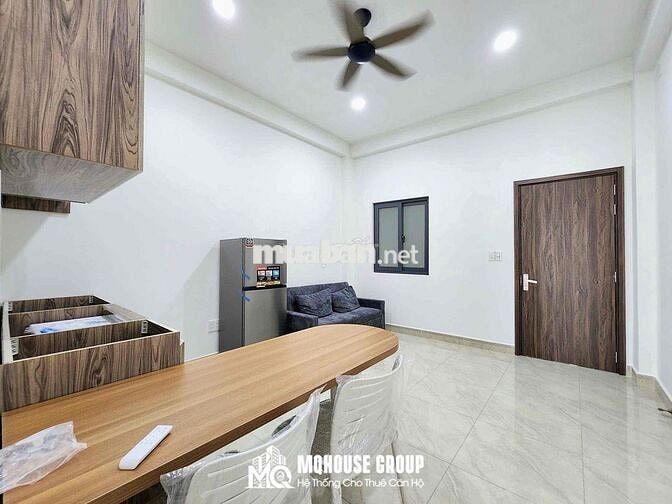 1 PHÒNG NGỦ BAN CÔNG - MỚI 100% DTICH 50m2 NGAY LUỸ BÁN BÍCH