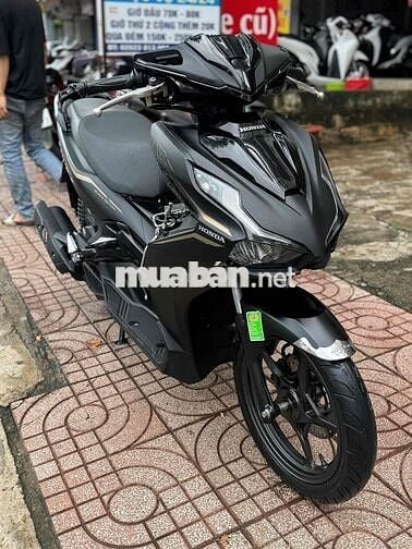 Honda Air Blade 125cc 2022 Đen nhám