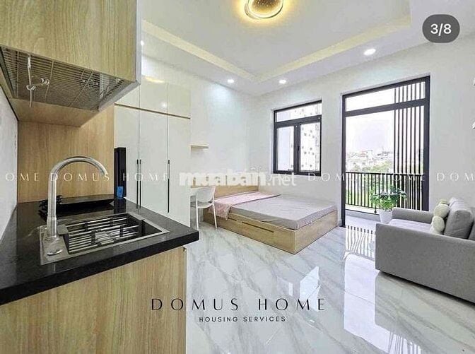 ‼️CĂN HỘ STUDIO BANCOL SIÊU THOÁNG GẦN NGÃ TƯ PHÚ NHUẬN_PHAN XÍCH LONG
