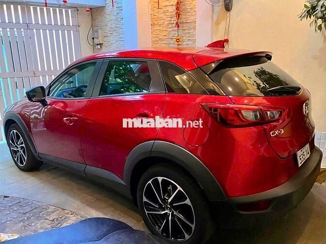 Chính chủ bán Mazda CX-3 bản Deluxe SX 2024