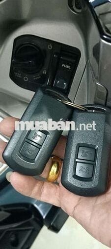 Honda Air Blade Đen Xe tay ga