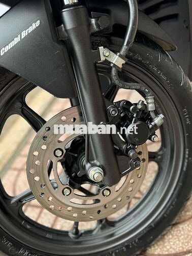 Honda Air Blade 125cc 2022 Đen nhám