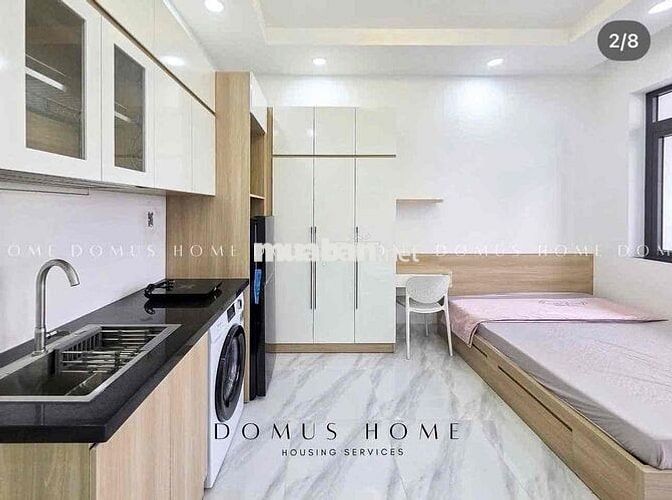 ‼️CĂN HỘ STUDIO BANCOL SIÊU THOÁNG GẦN NGÃ TƯ PHÚ NHUẬN_PHAN XÍCH LONG