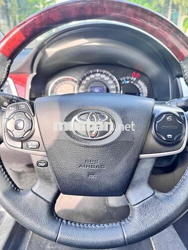 Toyota Camry 2.5Q 2013 90000 km Đen