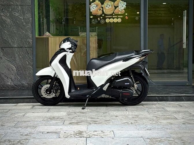 Honda SH150i 2016 Trắng Smartkey Chất Lượng Sh 150